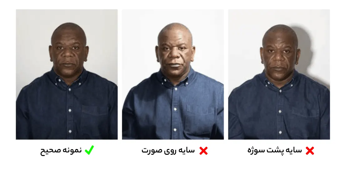 نورپردازی محیط عکاسی