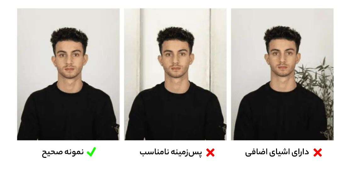 عکس پرسنلی