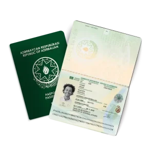 پاسپورت آذربایجان