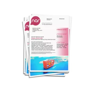 قبض پروف آدرس آذربایجان