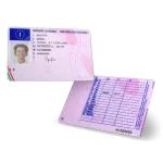 گواهینامه رانندگی ایتالیا