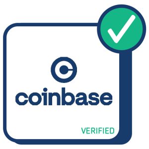 وریفای حساب Coinbase