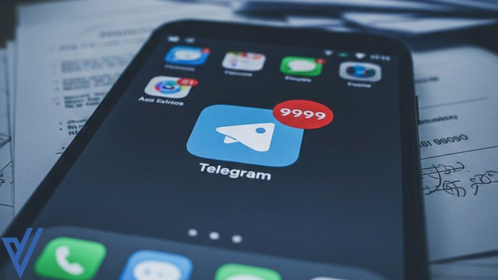 مدیریت چت ها و پیام های تلگرام