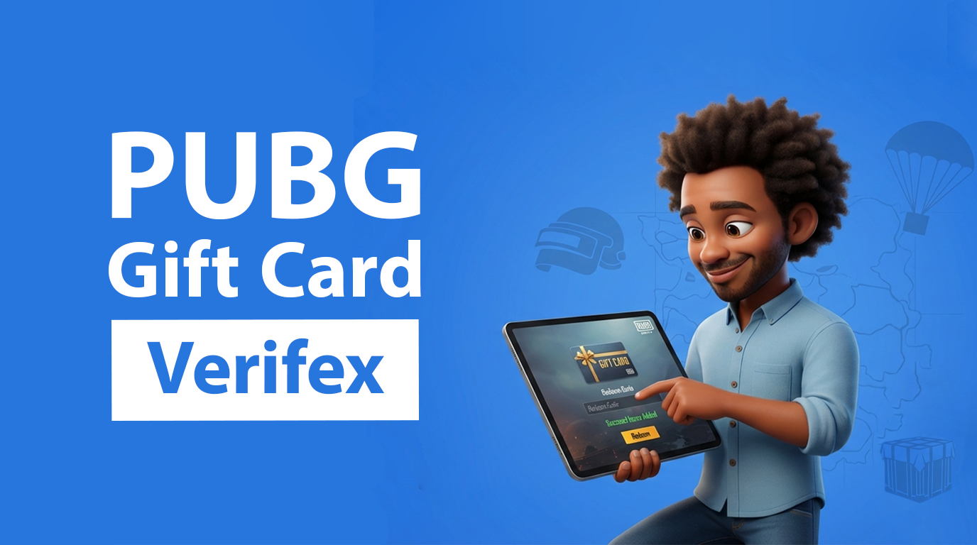خرید pubg gift card به صورت فیزیکی و آسان