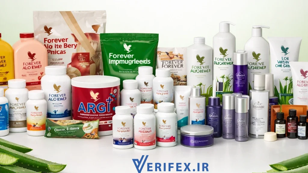 forever living products