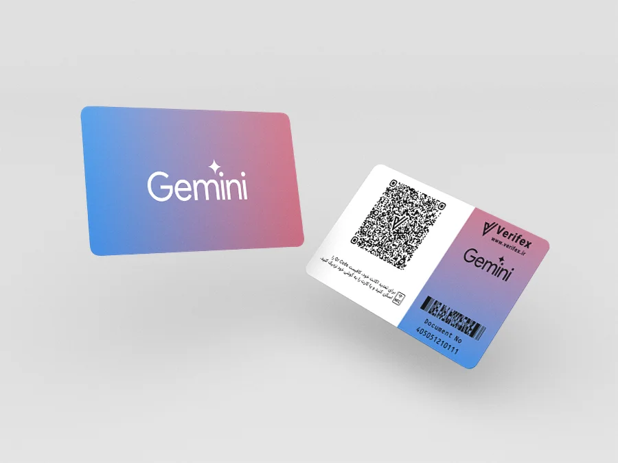 کارتgemini pro