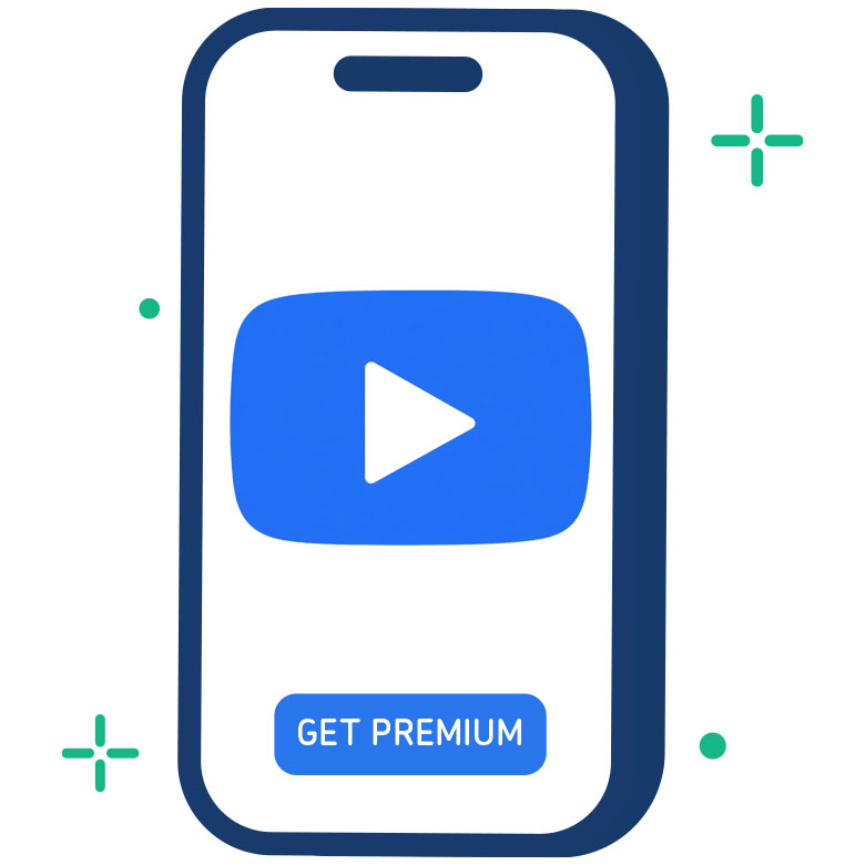 خرید اکانت YouTube Premium خرید اکانت YouTube Premium