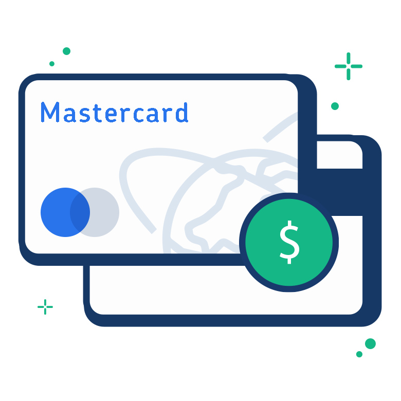Prepaid-Mastercard خرید مستر کارت مجازی پیش پرداخت
