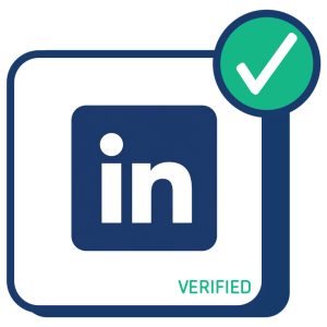 احراز هویت Linkedin