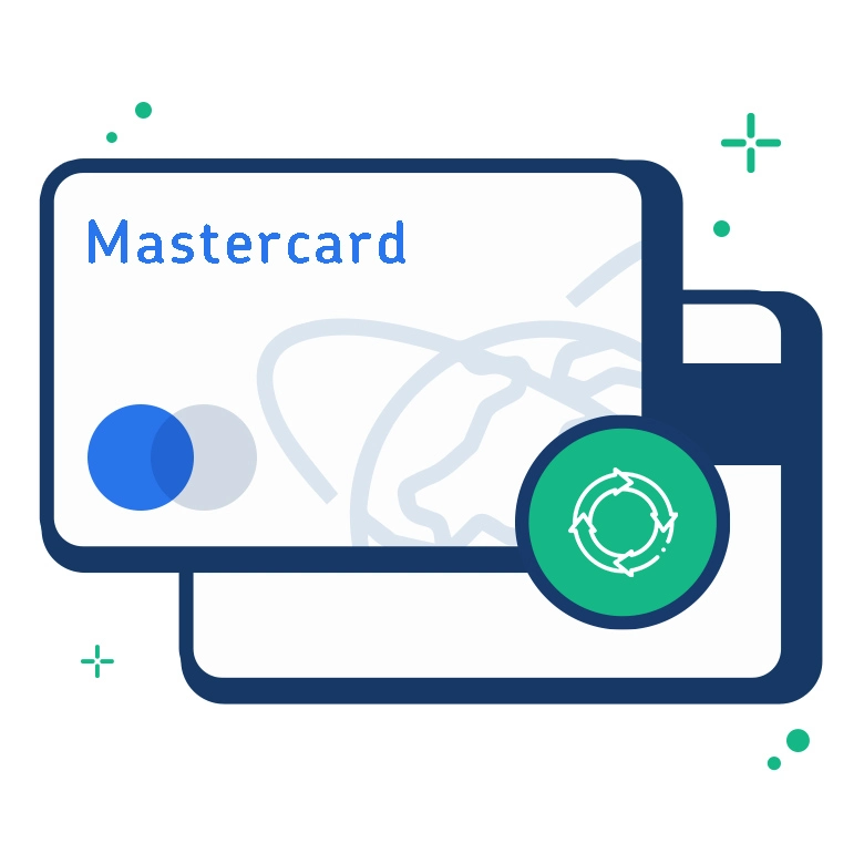 Rechargable-Mastercard خرید مستر کارت قابل شارژ
