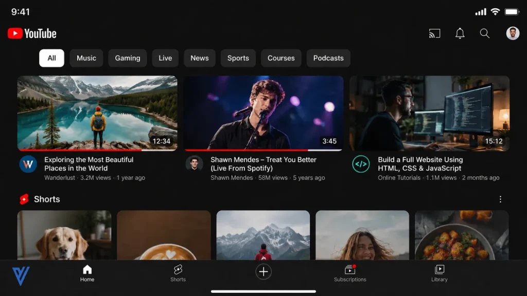 YouTube Premium
