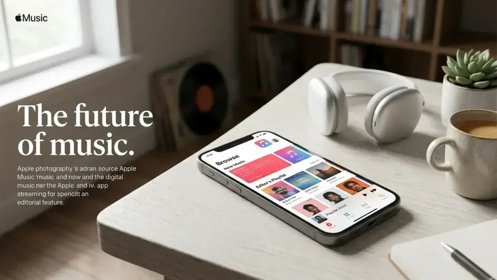 Apple music