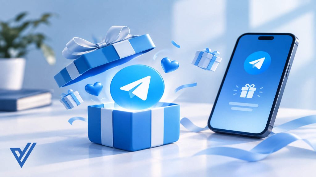 گیفت تلگرام چیست؟