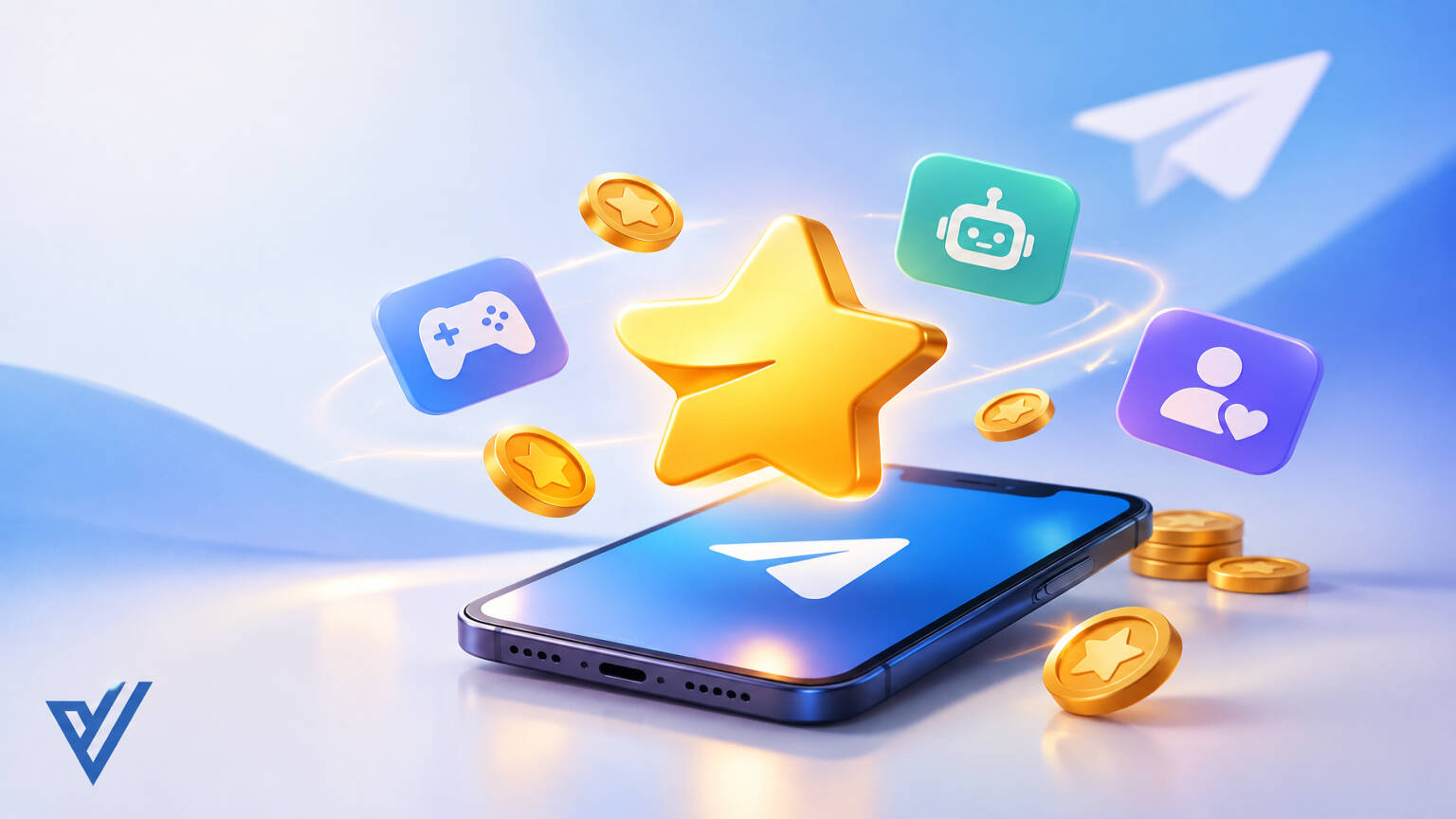 استارز تلگرام چیست؟