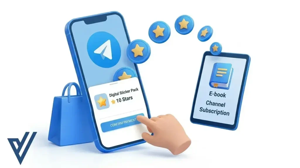 telegram stars